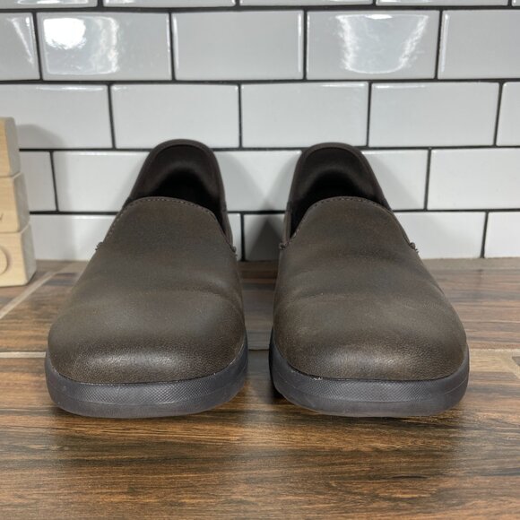 Skechers Slip-ins On The Go Flex Captivating Womens 7 Shoes Chocolate Hands Free - Picture 2 of 14